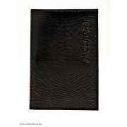Обложка для паспорта Leather Collezione 593453
